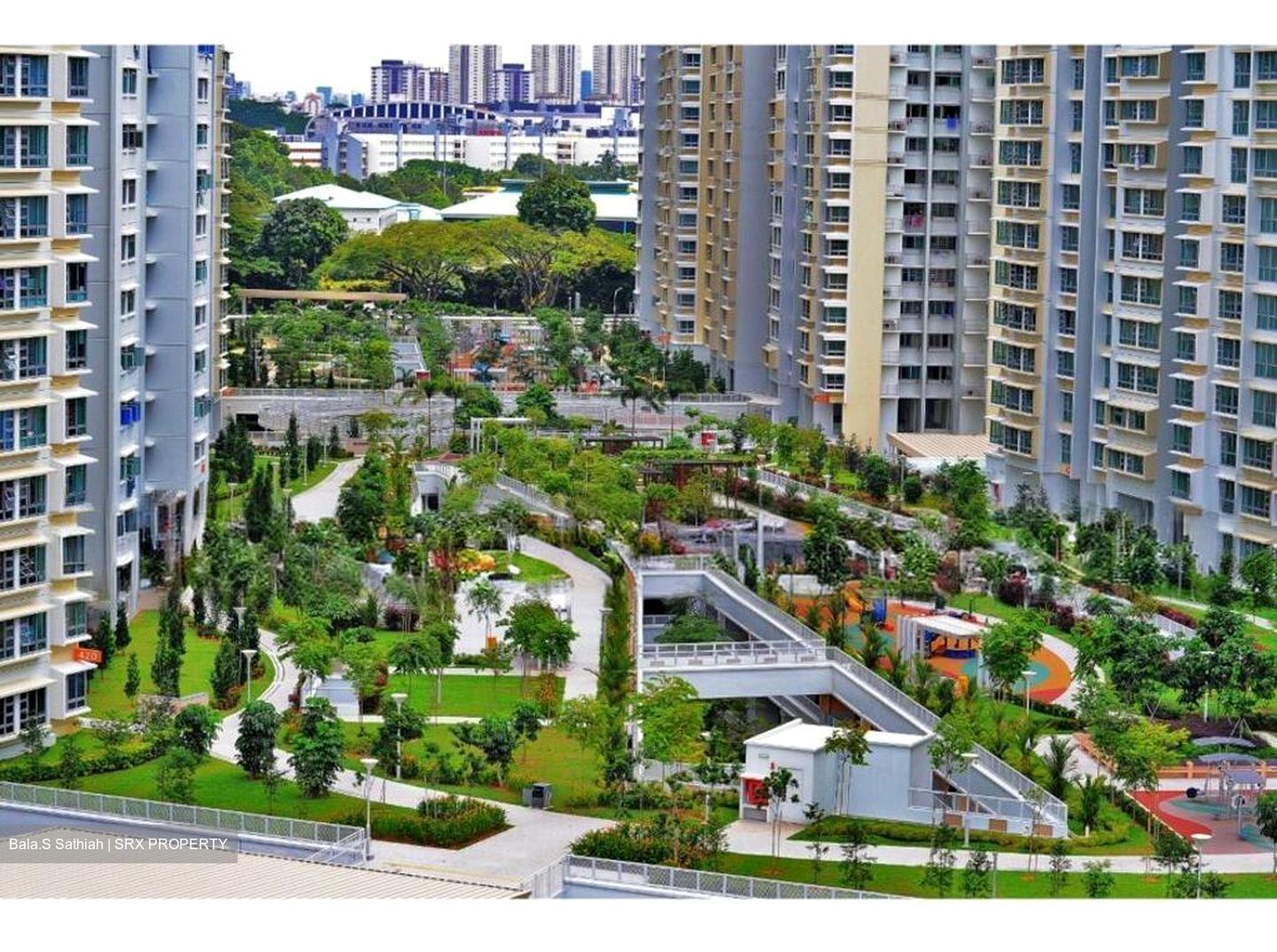 Blk 417 Casa Clementi (Clementi), HDB 3 Rooms #498097291